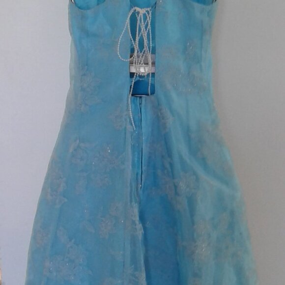 PROM/GRAD DRESS - Picture 7 of 11